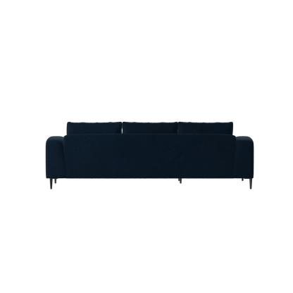 Joe Modular Corner Sofa – High-Quality Fabric Finish