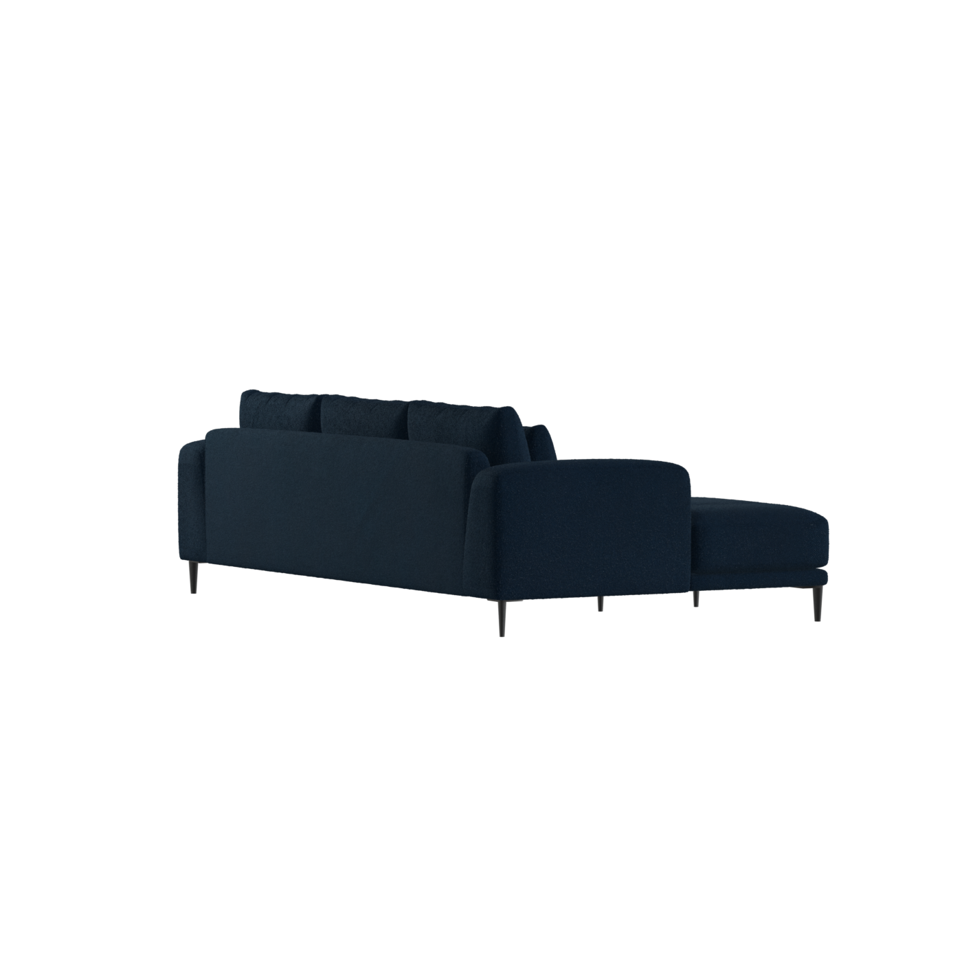 Joe Modular Corner Sofa – High-Quality Fabric Finish