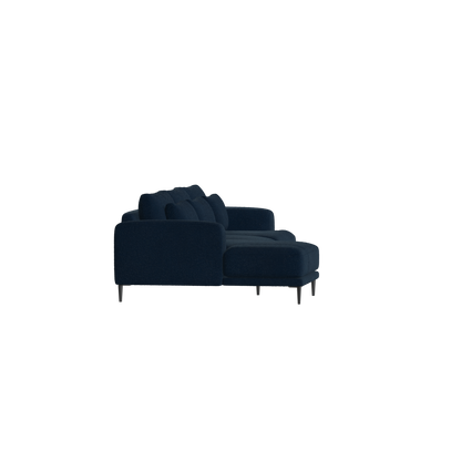 Joe Modular Corner Sofa – High-Quality Fabric Finish