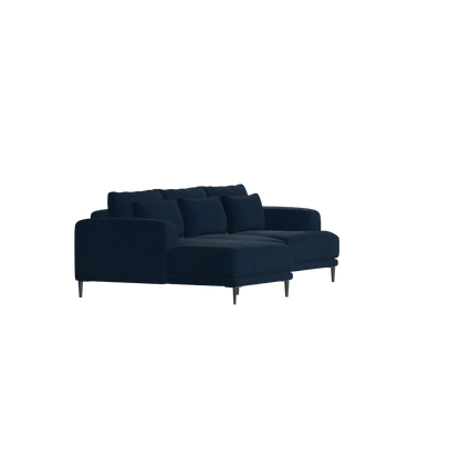 Joe Modular Corner Sofa – High-Quality Fabric Finish