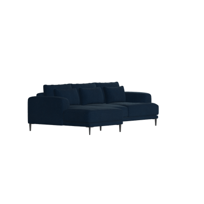 Joe Modular Corner Sofa – High-Quality Fabric Finish