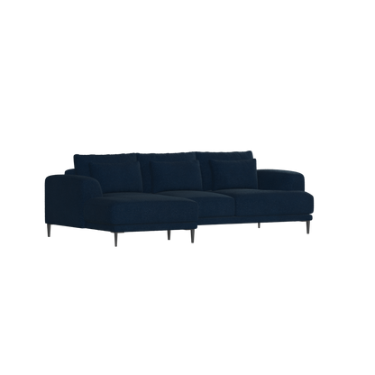 Joe Modular Corner Sofa – High-Quality Fabric Finish