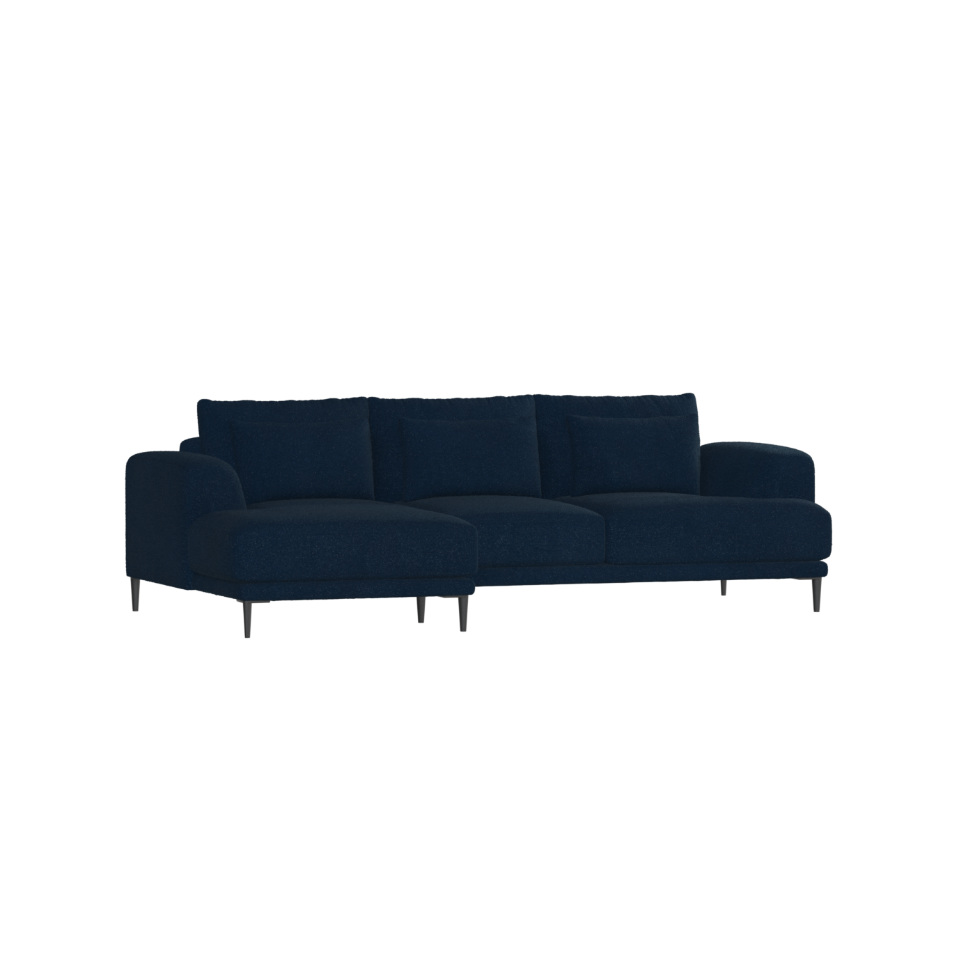 Joe Modular Corner Sofa – High-Quality Fabric Finish