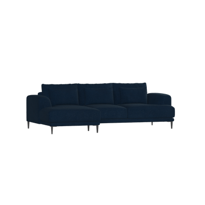 Joe Modular Corner Sofa – High-Quality Fabric Finish