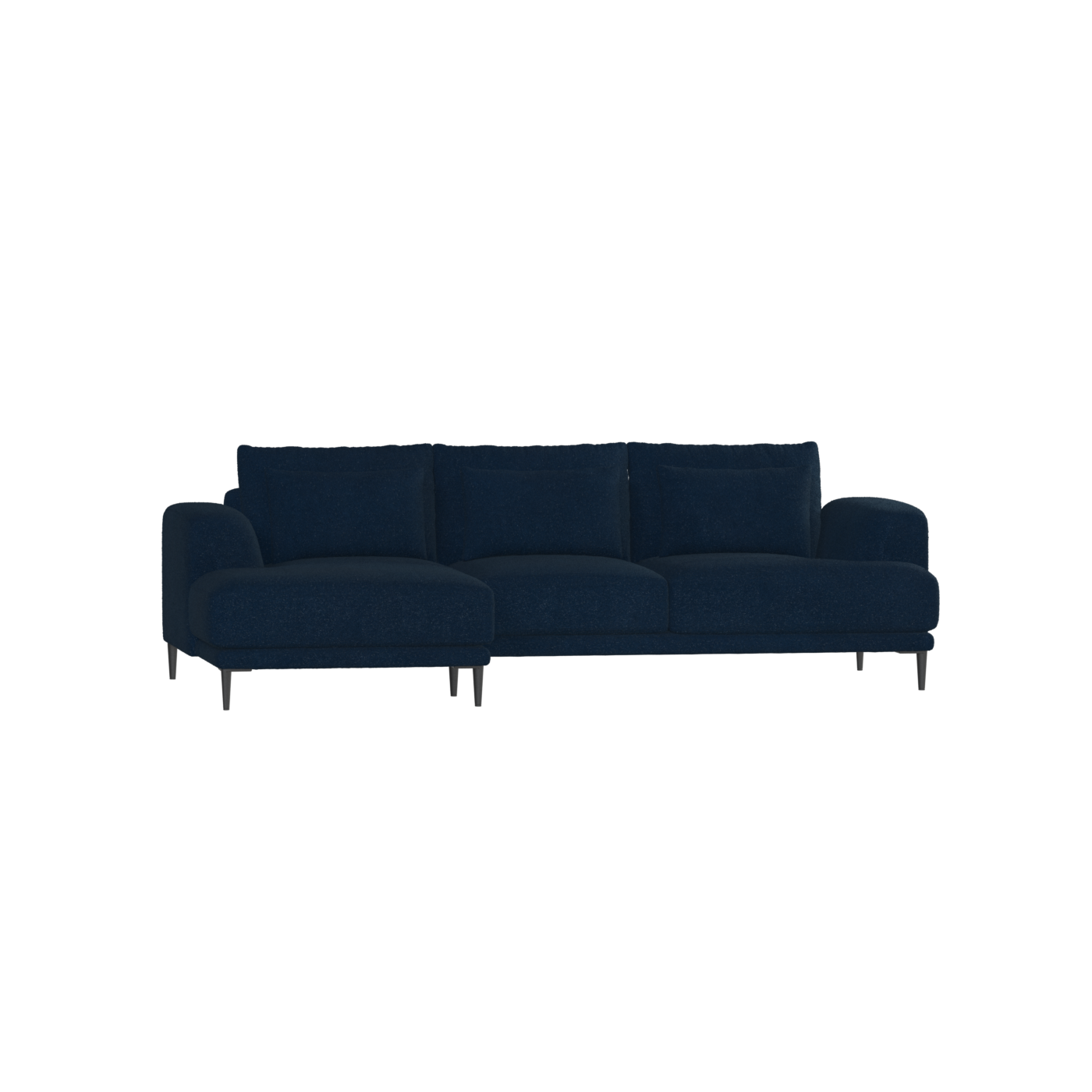 Joe Modular Corner Sofa – High-Quality Fabric Finish