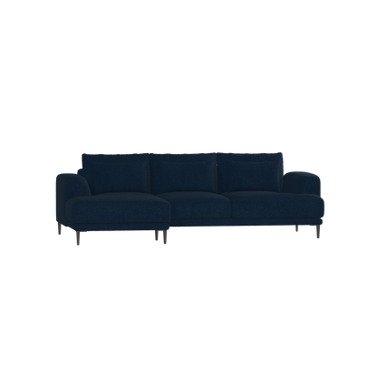 Joe Modular Corner Sofa – High-Quality Fabric Finish