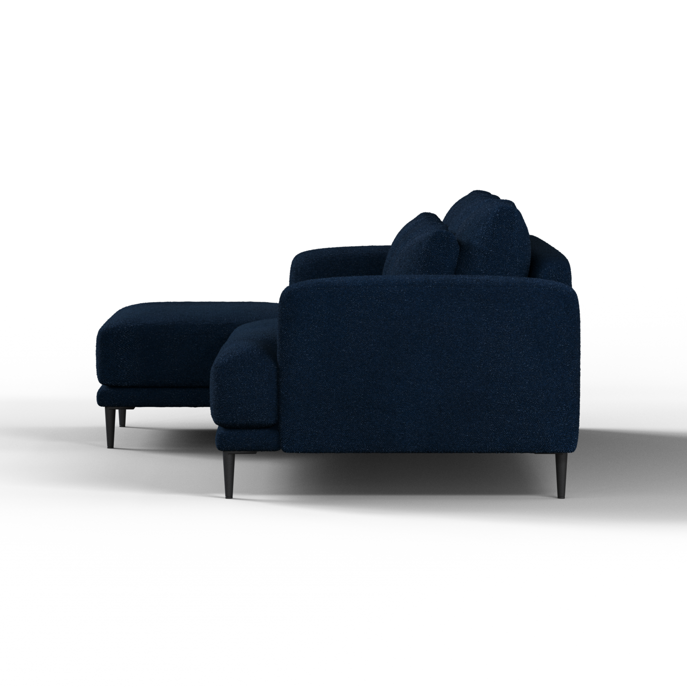 Joe Modular Corner Sofa – High-Quality Fabric Finish