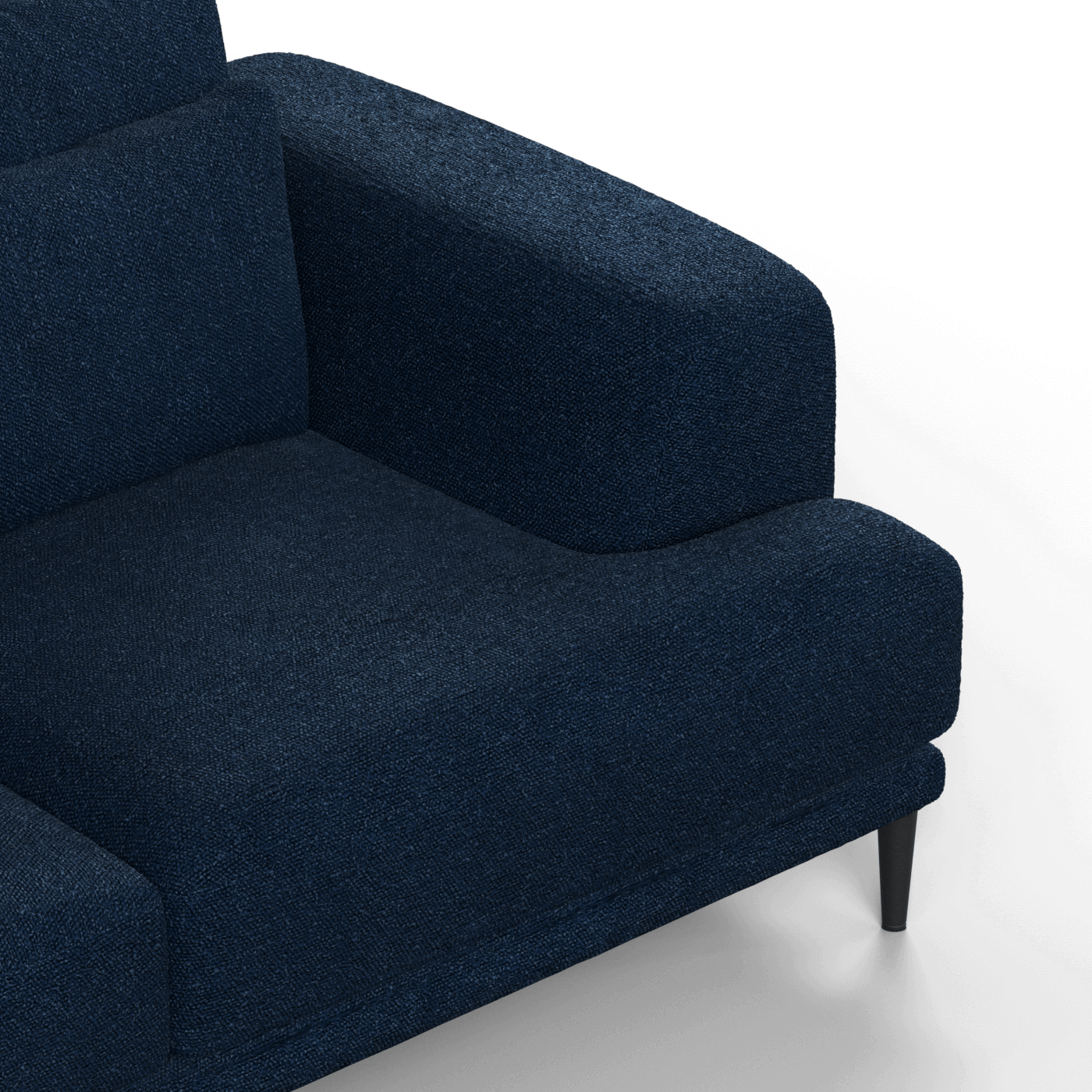 Joe Modular Corner Sofa – High-Quality Fabric Finish