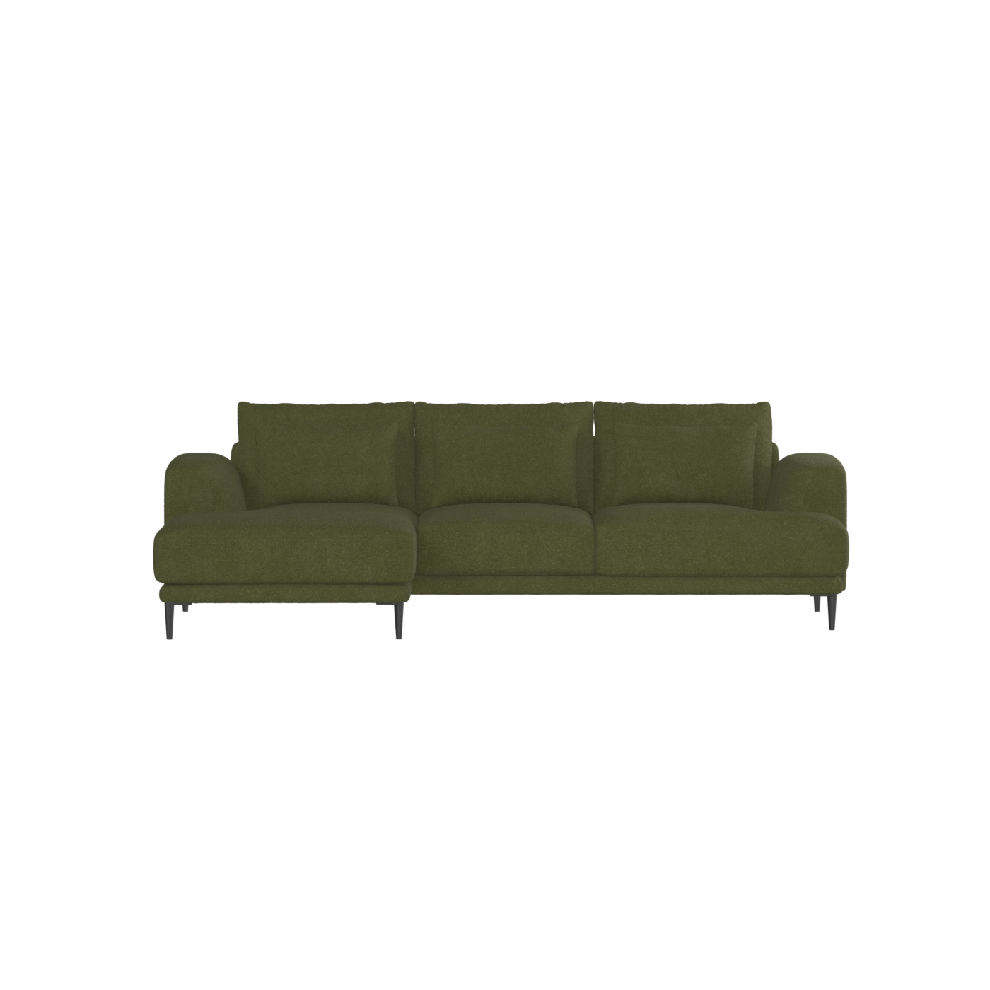 Joe Modular Corner Sofa – High-Quality Fabric Finish
