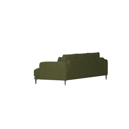 Joe Modular Corner Sofa – High-Quality Fabric Finish