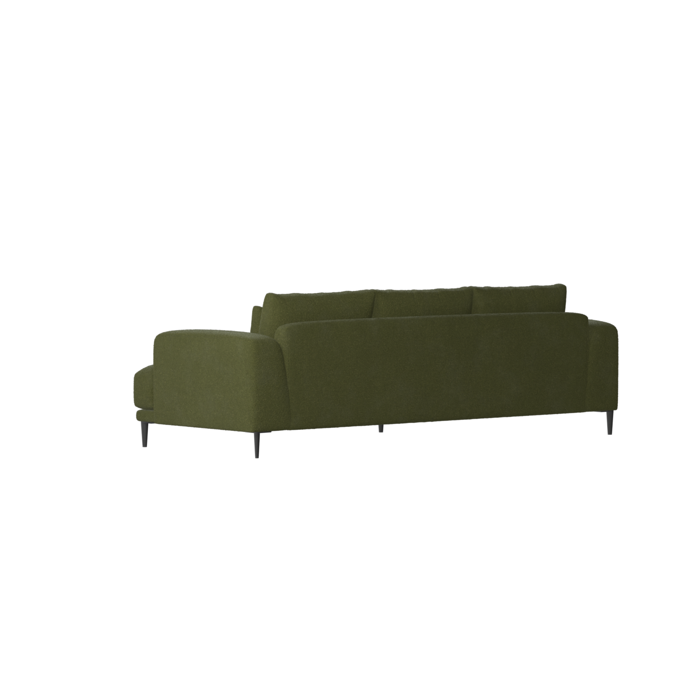 Joe Modular Corner Sofa – High-Quality Fabric Finish