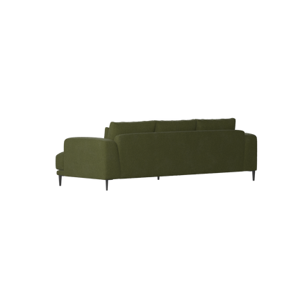 Joe Modular Corner Sofa – High-Quality Fabric Finish