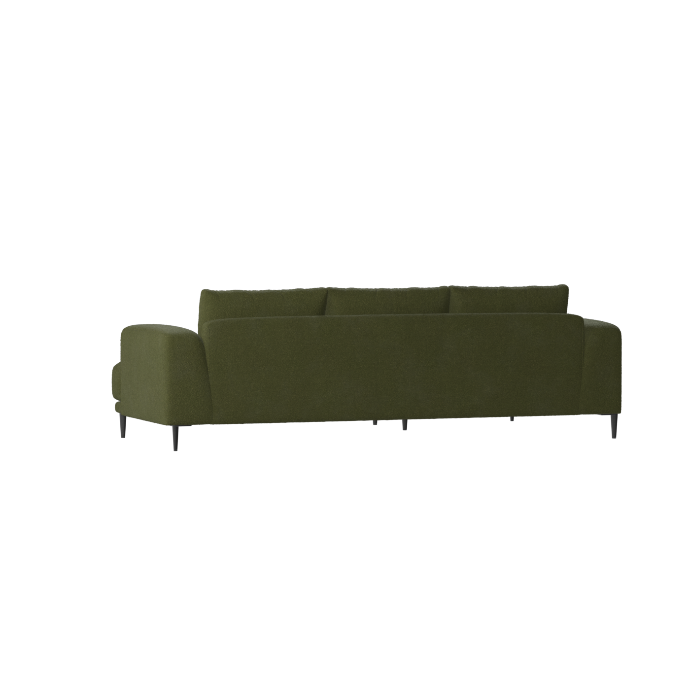 Joe Modular Corner Sofa – High-Quality Fabric Finish