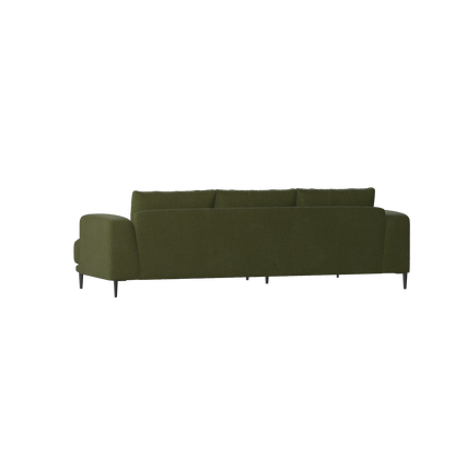 Joe Modular Corner Sofa – High-Quality Fabric Finish