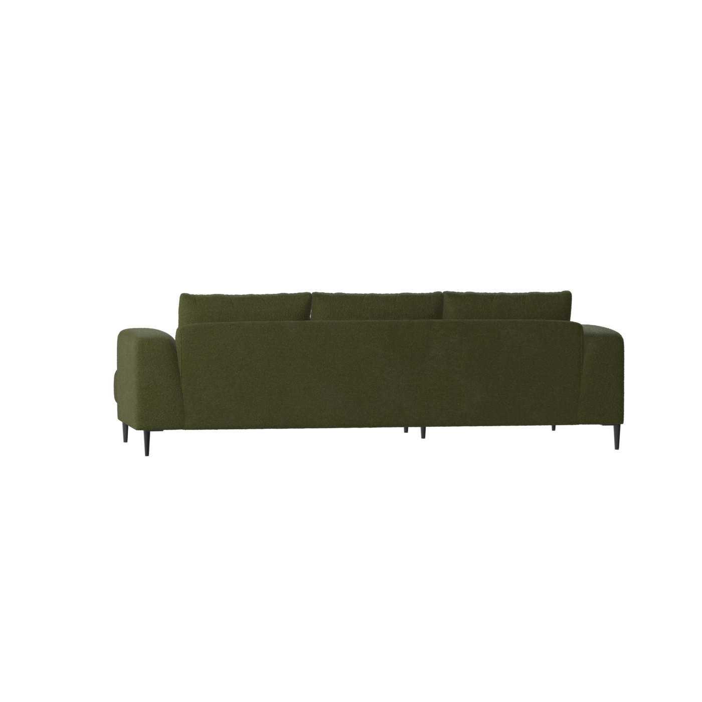 Joe Modular Corner Sofa – High-Quality Fabric Finish