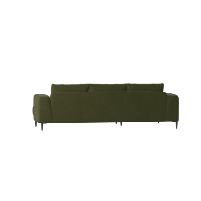 Joe Modular Corner Sofa – High-Quality Fabric Finish