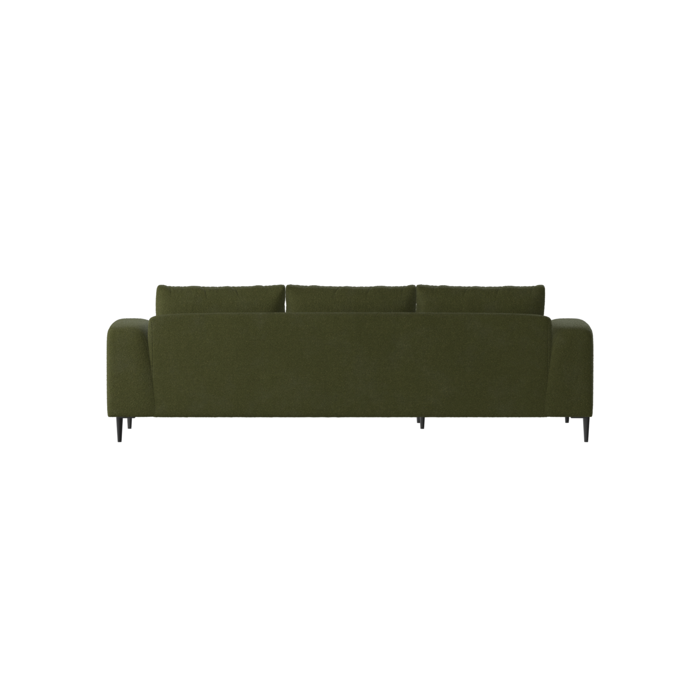 Joe Modular Corner Sofa – High-Quality Fabric Finish