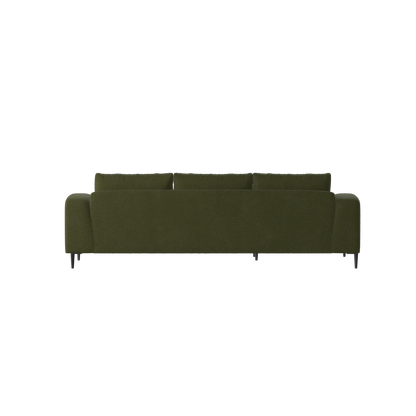 Joe Modular Corner Sofa – High-Quality Fabric Finish