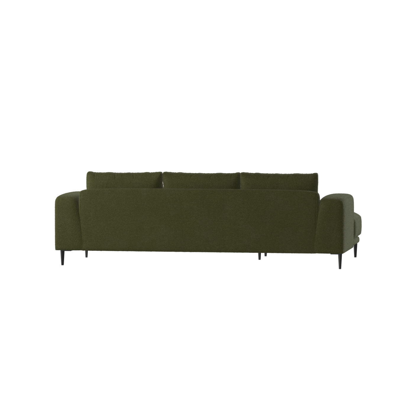 Joe Modular Corner Sofa – High-Quality Fabric Finish