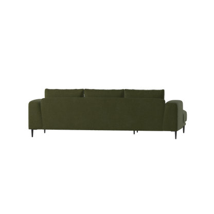 Joe Modular Corner Sofa – High-Quality Fabric Finish