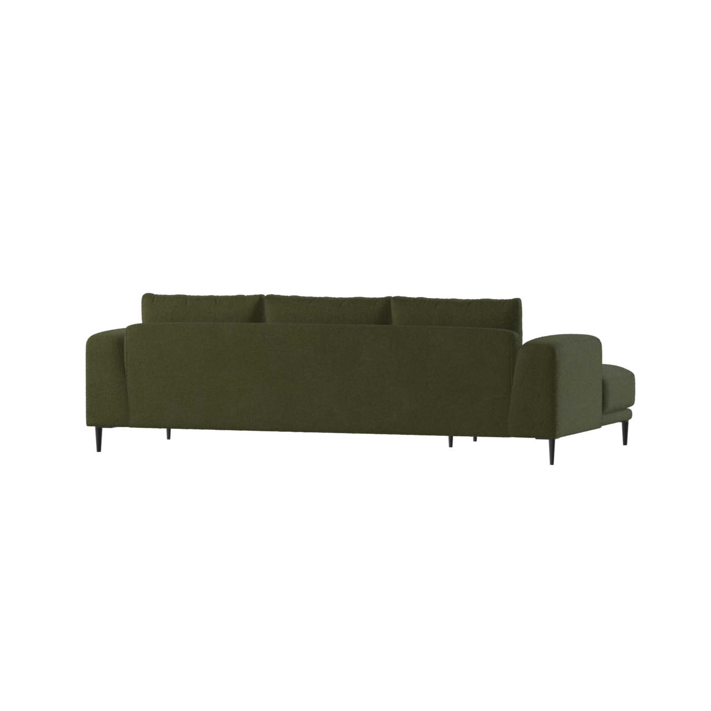 Joe Modular Corner Sofa – High-Quality Fabric Finish