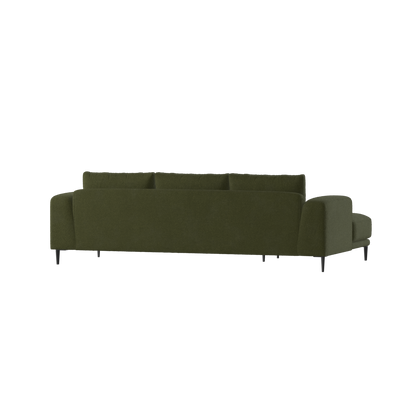 Joe Modular Corner Sofa – High-Quality Fabric Finish