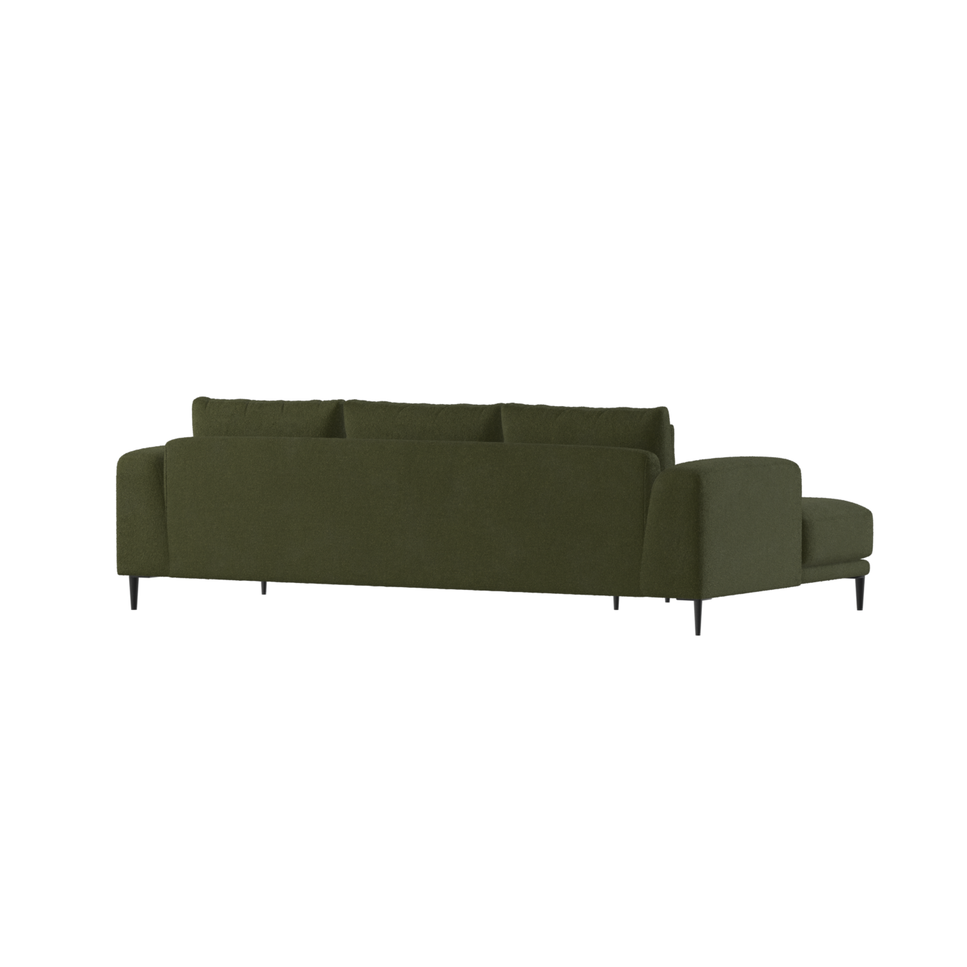 Joe Modular Corner Sofa – High-Quality Fabric Finish