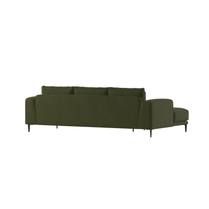 Joe Modular Corner Sofa – High-Quality Fabric Finish