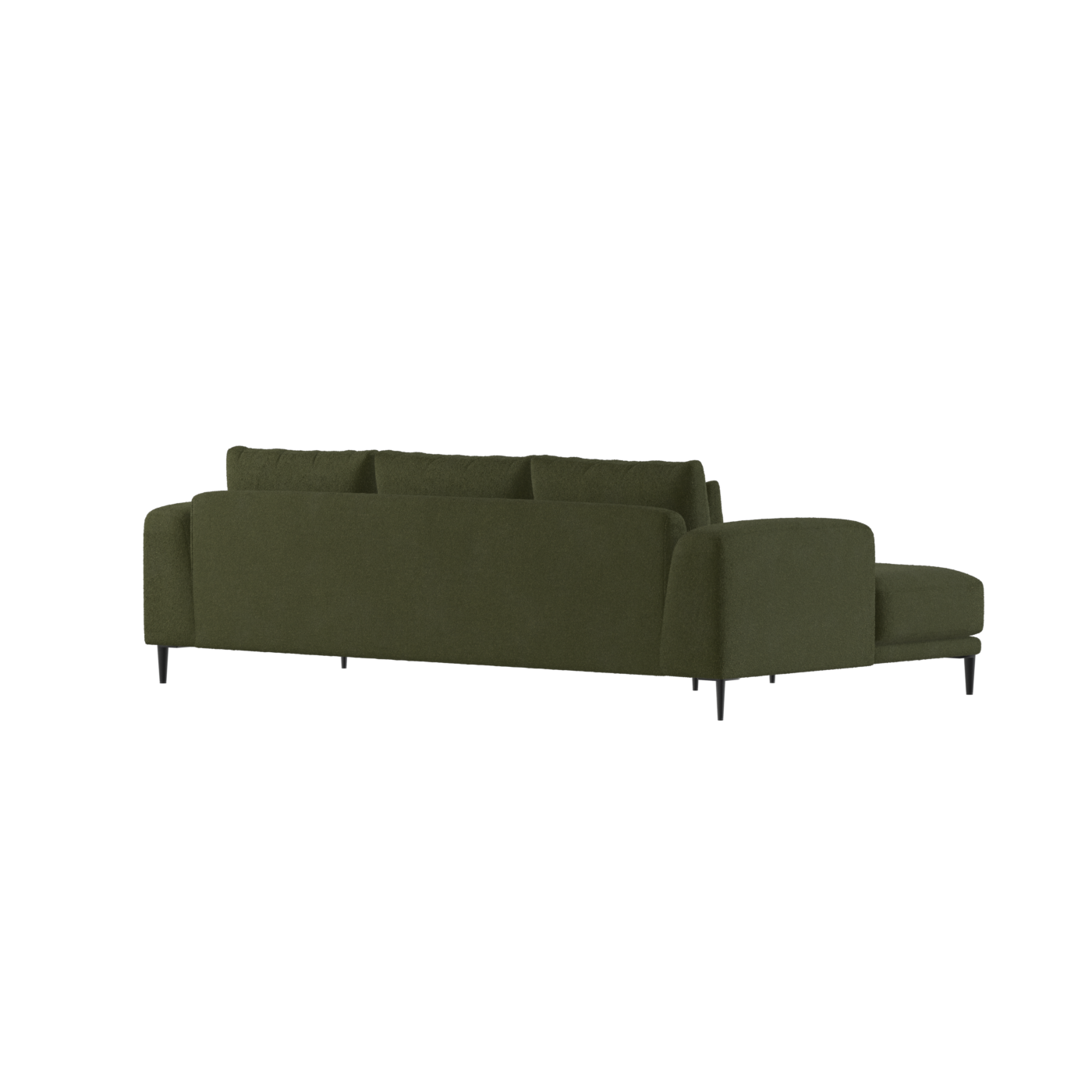 Joe Modular Corner Sofa – High-Quality Fabric Finish