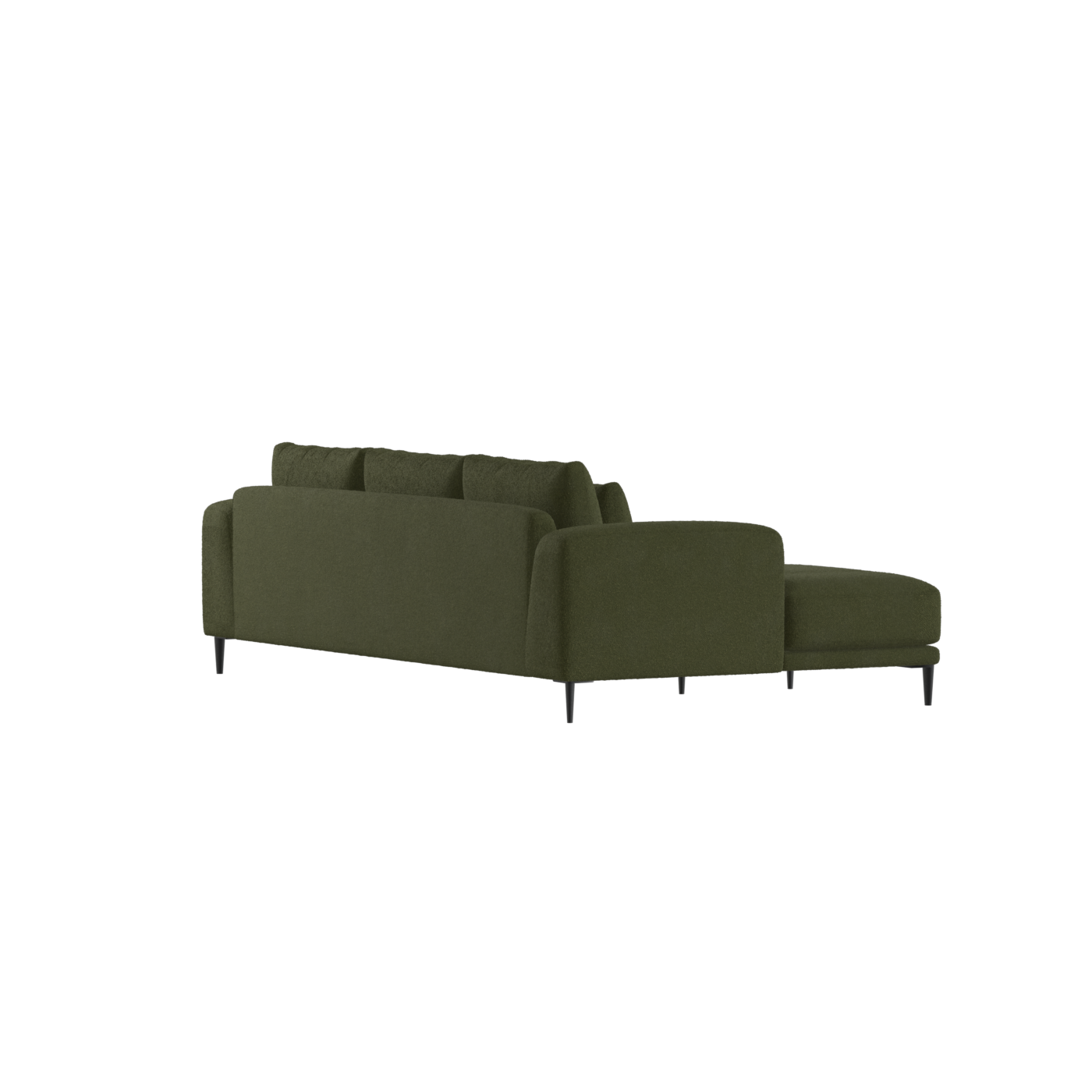 Joe Modular Corner Sofa – High-Quality Fabric Finish