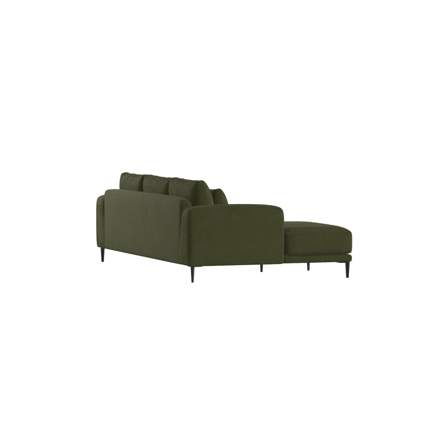 Joe Modular Corner Sofa – High-Quality Fabric Finish