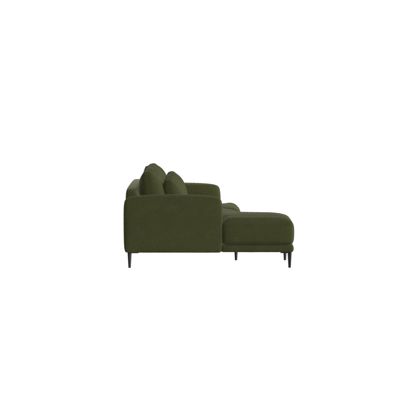 Joe Modular Corner Sofa – High-Quality Fabric Finish