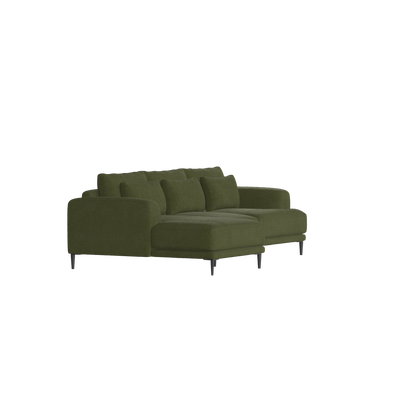 Joe Modular Corner Sofa – High-Quality Fabric Finish