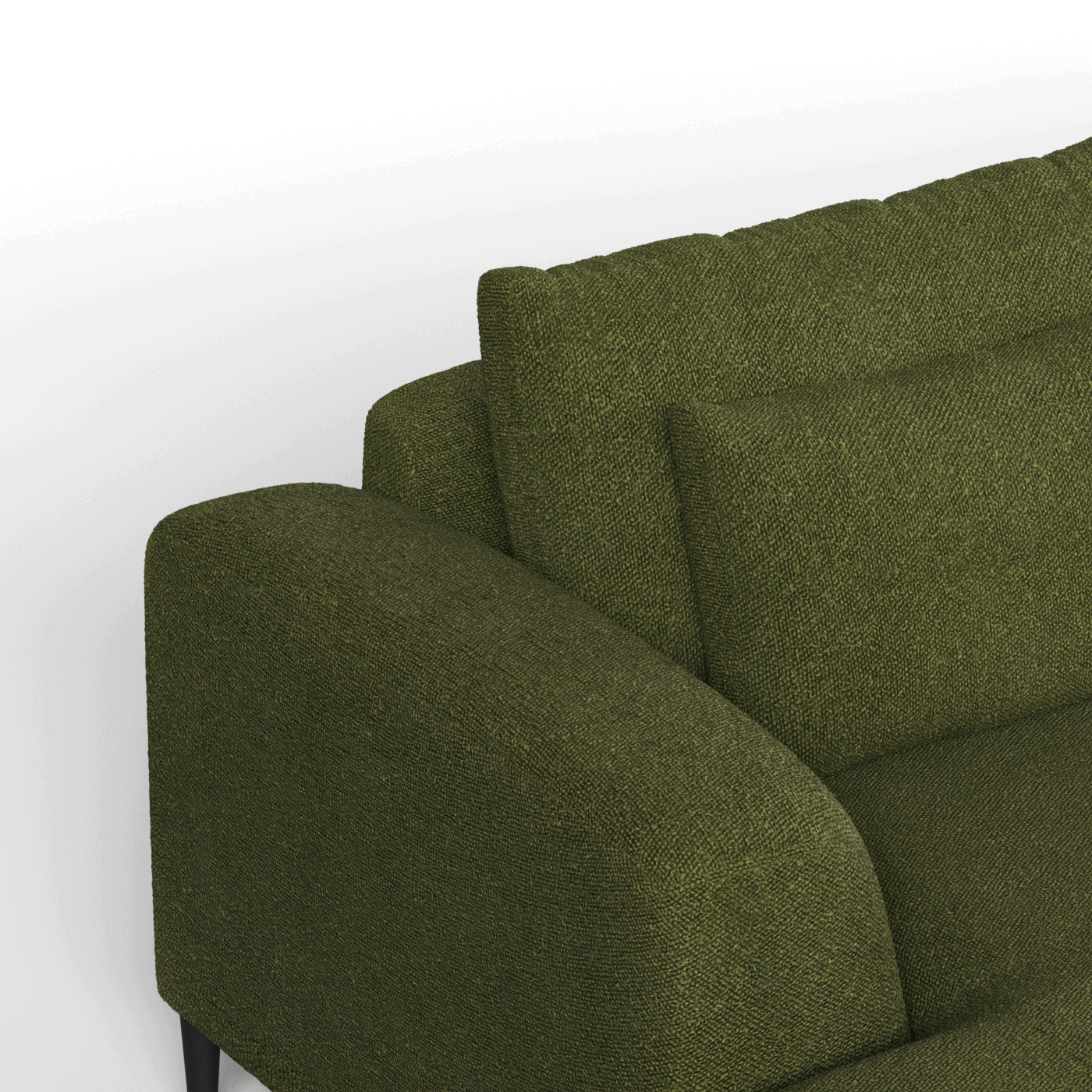 Joe Modular Corner Sofa – High-Quality Fabric Finish