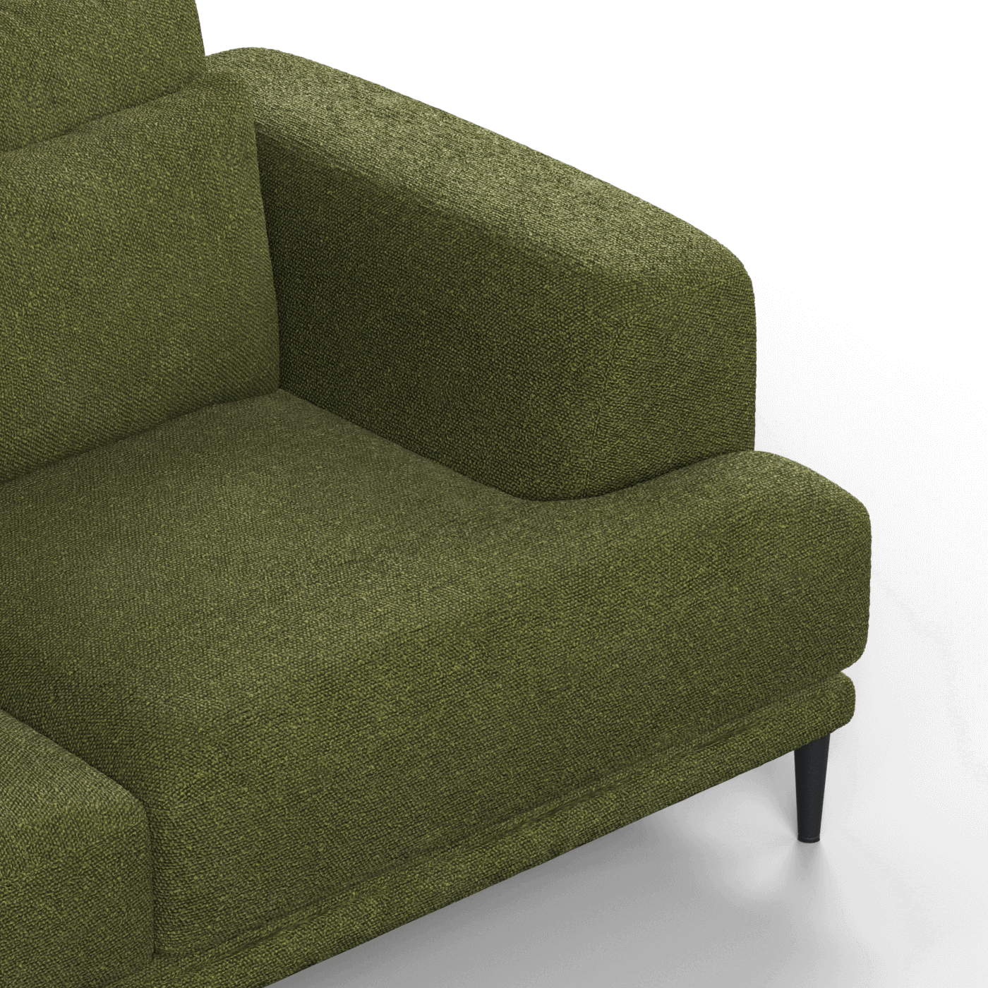 Joe Modular Corner Sofa – High-Quality Fabric Finish