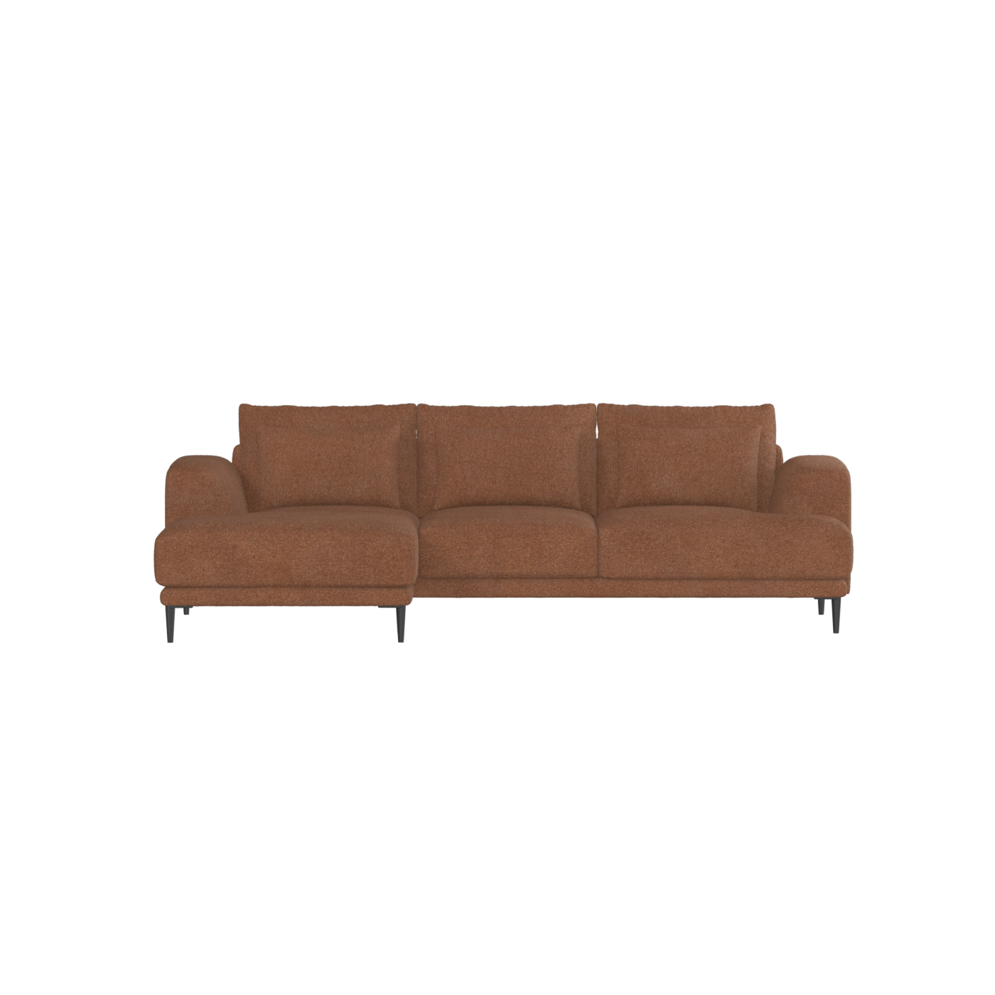 Joe Modular Corner Sofa – High-Quality Fabric Finish