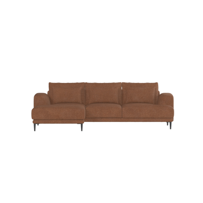 Joe Modular Corner Sofa – High-Quality Fabric Finish