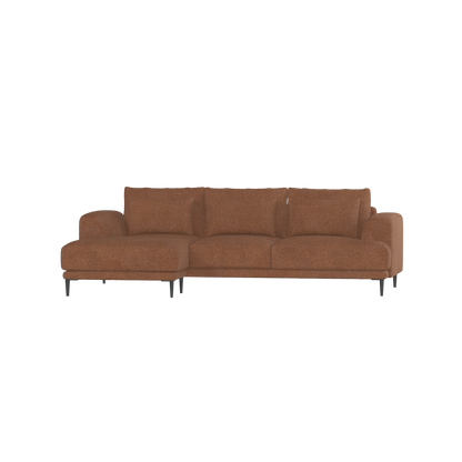 Joe Modular Corner Sofa – High-Quality Fabric Finish