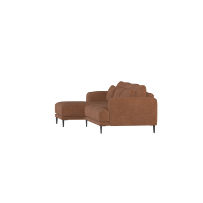 Joe Modular Corner Sofa – High-Quality Fabric Finish