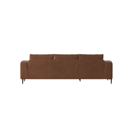 Joe Modular Corner Sofa – High-Quality Fabric Finish