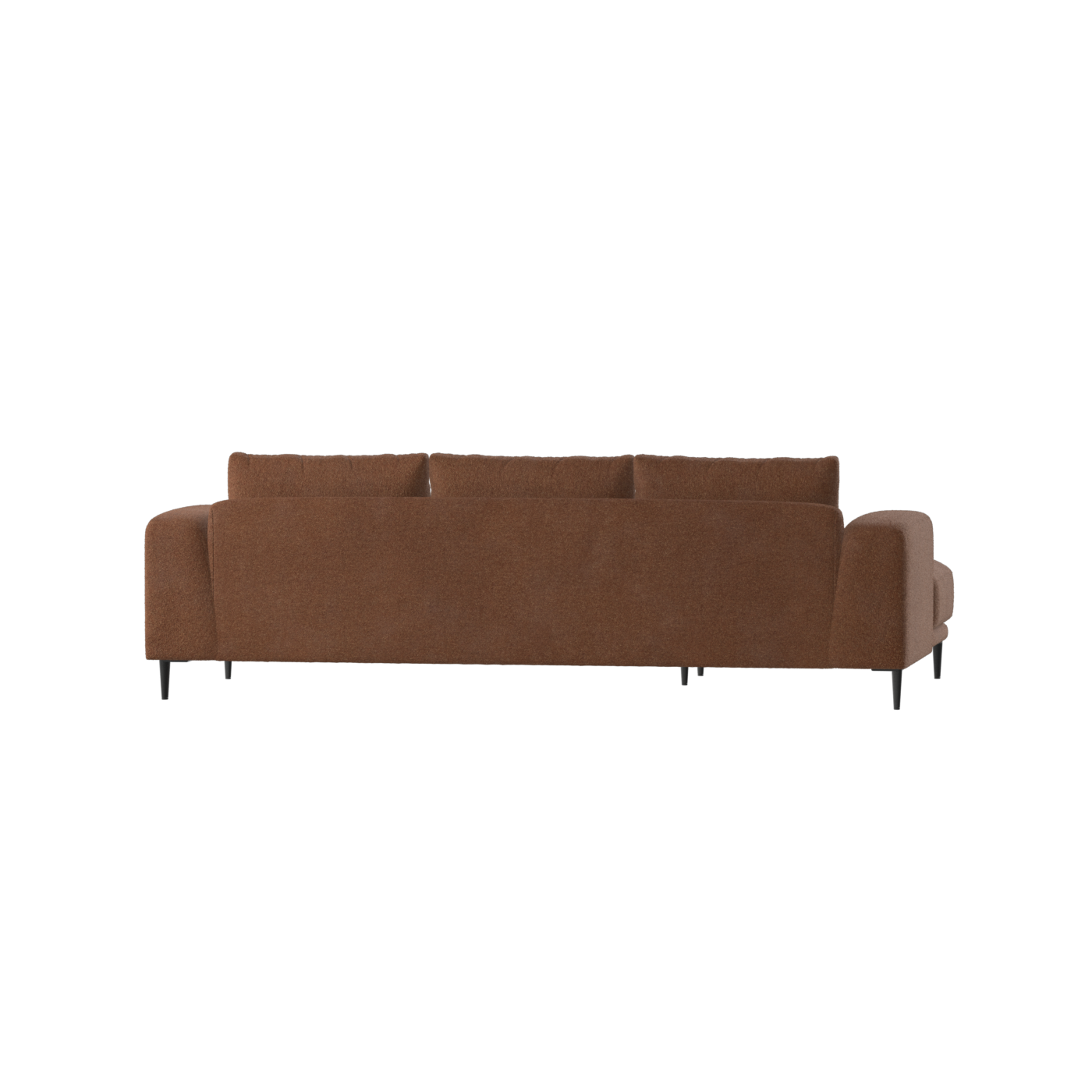 Joe Modular Corner Sofa – High-Quality Fabric Finish