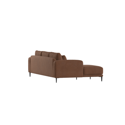 Joe Modular Corner Sofa – High-Quality Fabric Finish