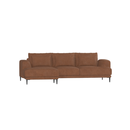 Joe Modular Corner Sofa – High-Quality Fabric Finish