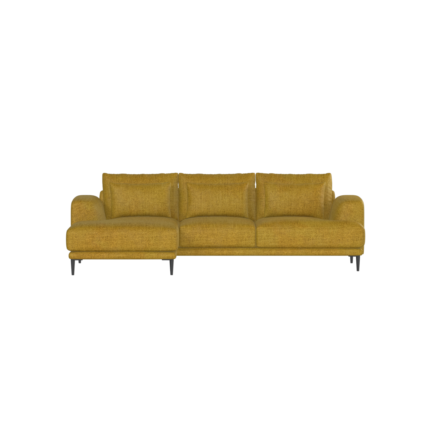 Joe Modular Corner Sofa – High-Quality Fabric Finish