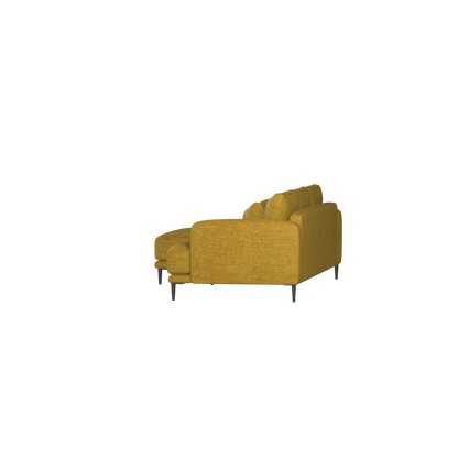 Joe Modular Corner Sofa – High-Quality Fabric Finish