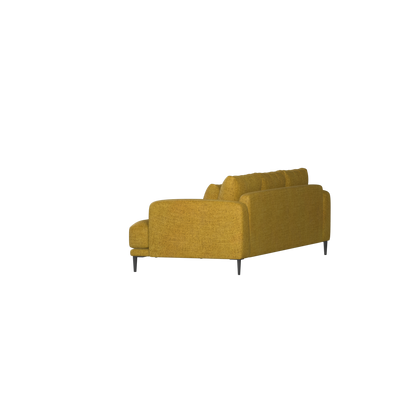 Joe Modular Corner Sofa – High-Quality Fabric Finish