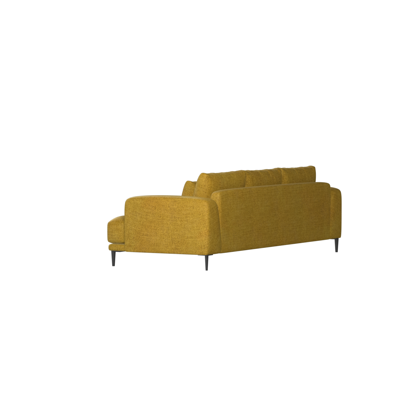 Joe Modular Corner Sofa – High-Quality Fabric Finish