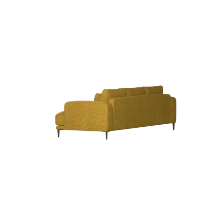 Joe Modular Corner Sofa – High-Quality Fabric Finish