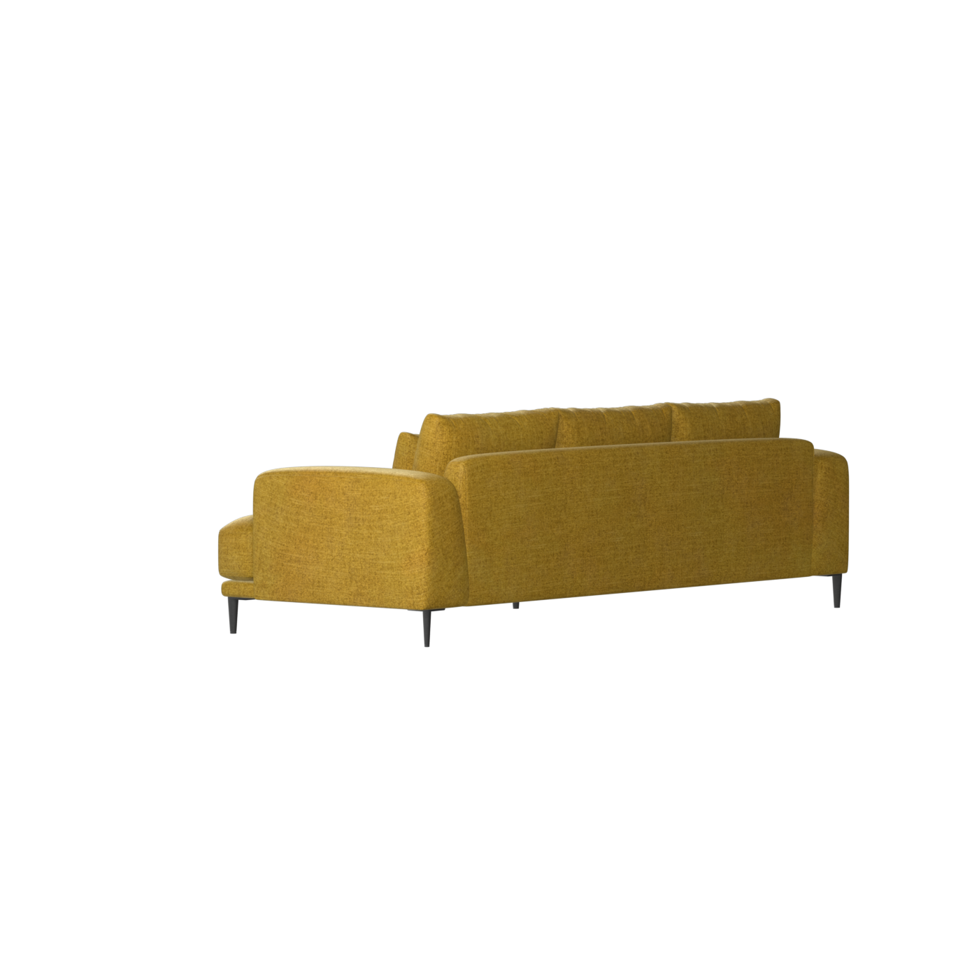 Joe Modular Corner Sofa – High-Quality Fabric Finish