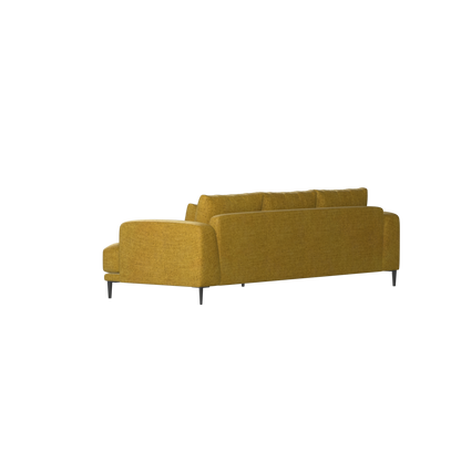 Joe Modular Corner Sofa – High-Quality Fabric Finish